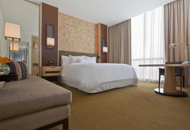 THE WESTIN LIMA HOTEL AND CONVENTION CENTER