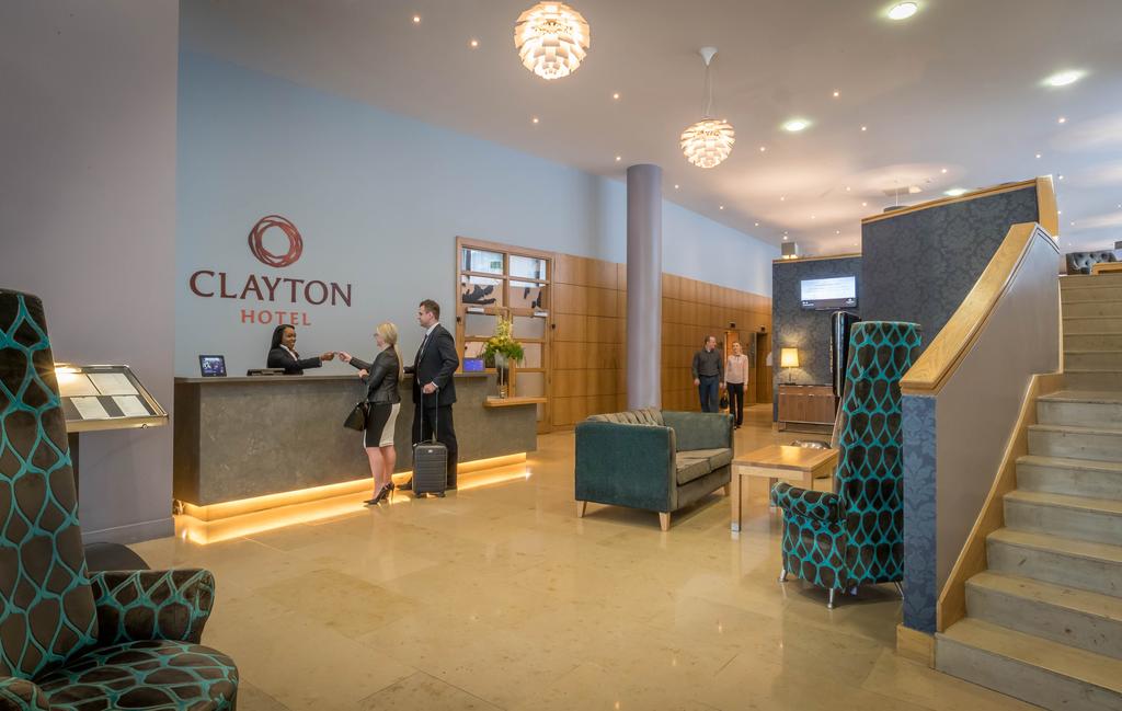 CLAYTON HOTEL CARDIFF LANE