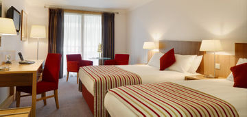 CLAYTON HOTEL CARDIFF LANE